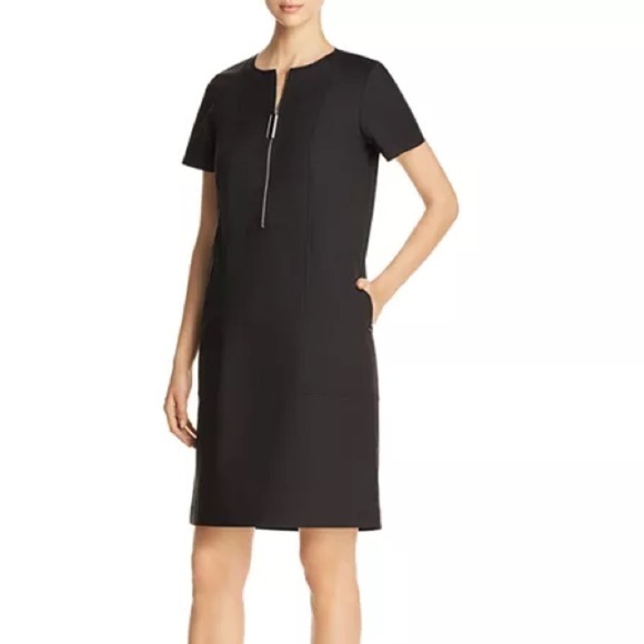 Lafayette 148 New York Dresses & Skirts - Lafayette 148 New York Archie Zip-Front Dress